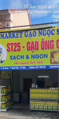 Đại Lý Gạo Ngọc Sơn