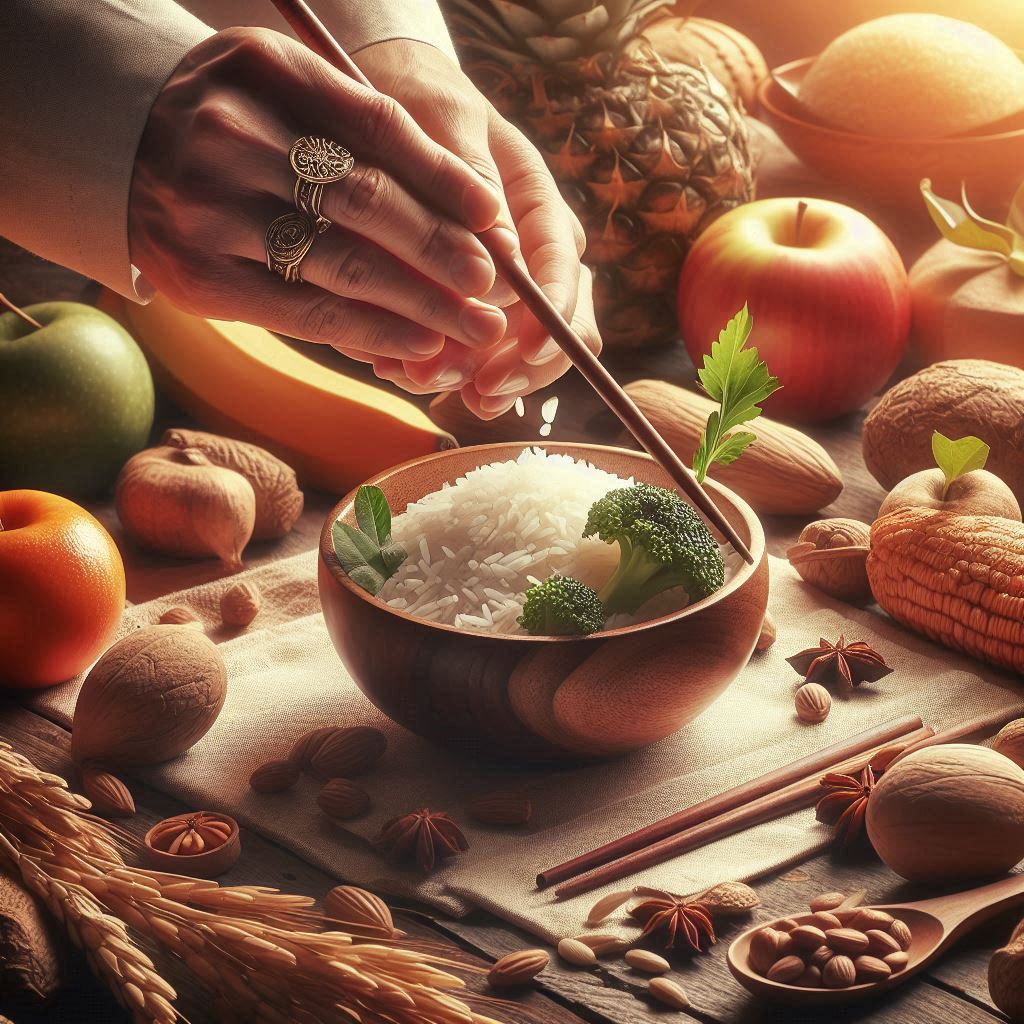 Ý nghĩa phong tục cúng gạo của ngày Tết