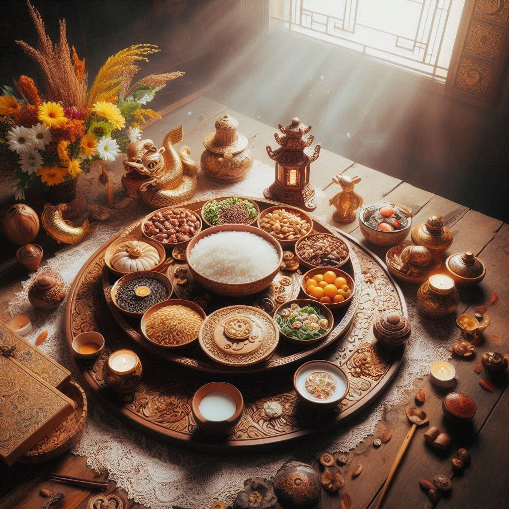 Nguồn gốc ý nghĩa ngày Tết Việt Nam 