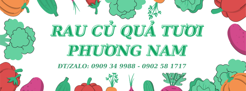 Rau củ quả Phương Nam 