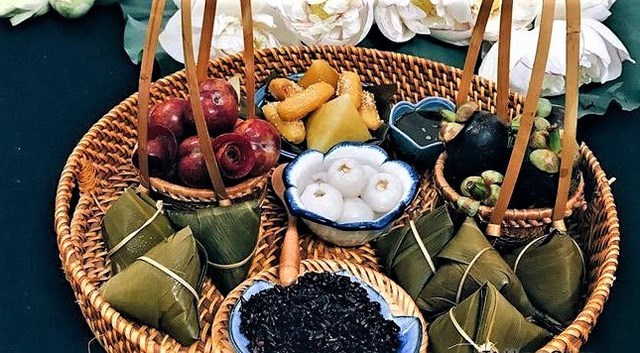 Nguồn gốc Tết Đoan Ngọ 