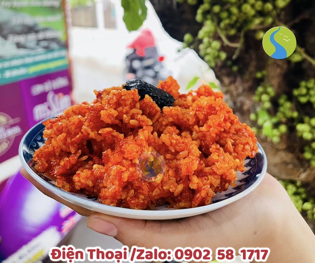 Xôi Gấc