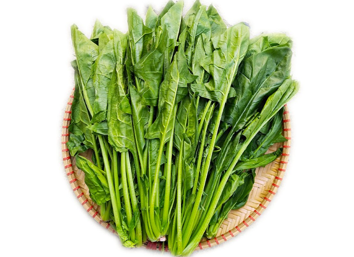 Cải bó xôi 