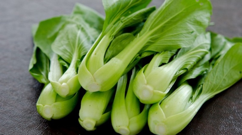 Mẹo chọn rau cải thìa 