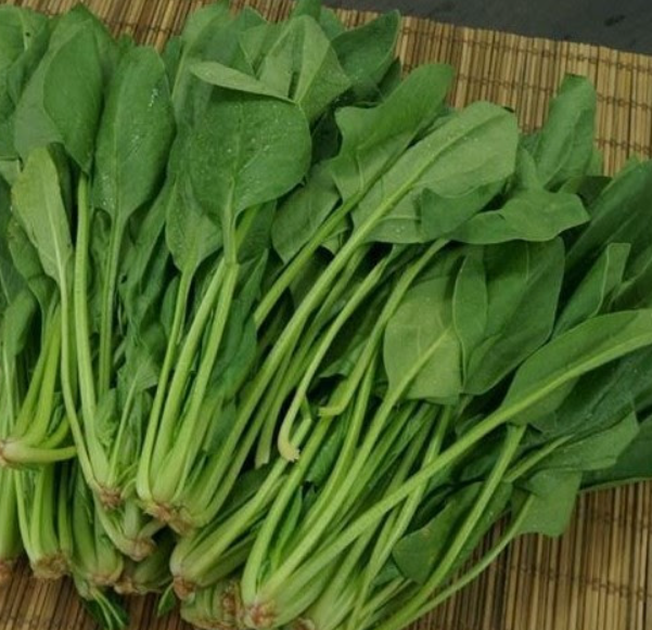 Rau cải bó xôi 