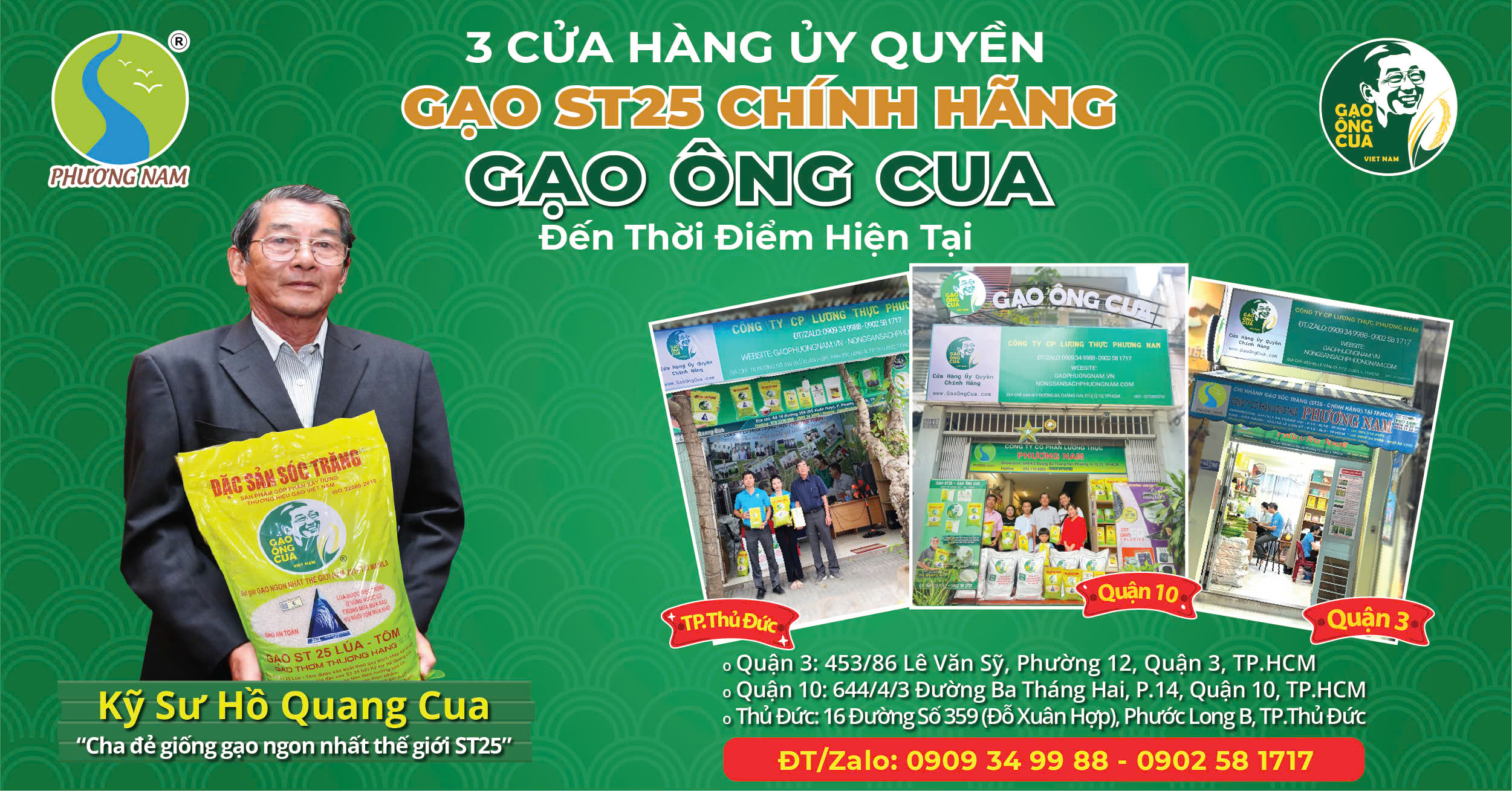 CÔNG TY CỔ PHẦN LƯƠNG THỰC PHƯƠNG NAM