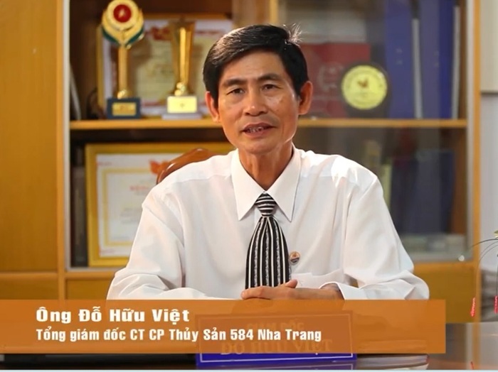 Cam kết nước nắm 584 Nha Trang